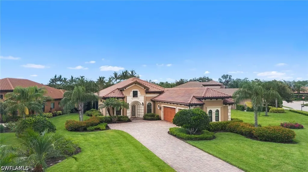 6347 Serano Way Naples FL 34113