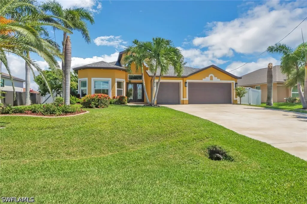 109 NW 38th Place Cape Coral FL 33993