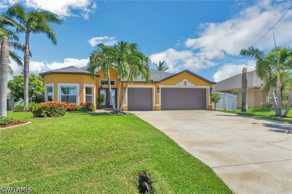 109 NW 38th Place Cape Coral FL 33993