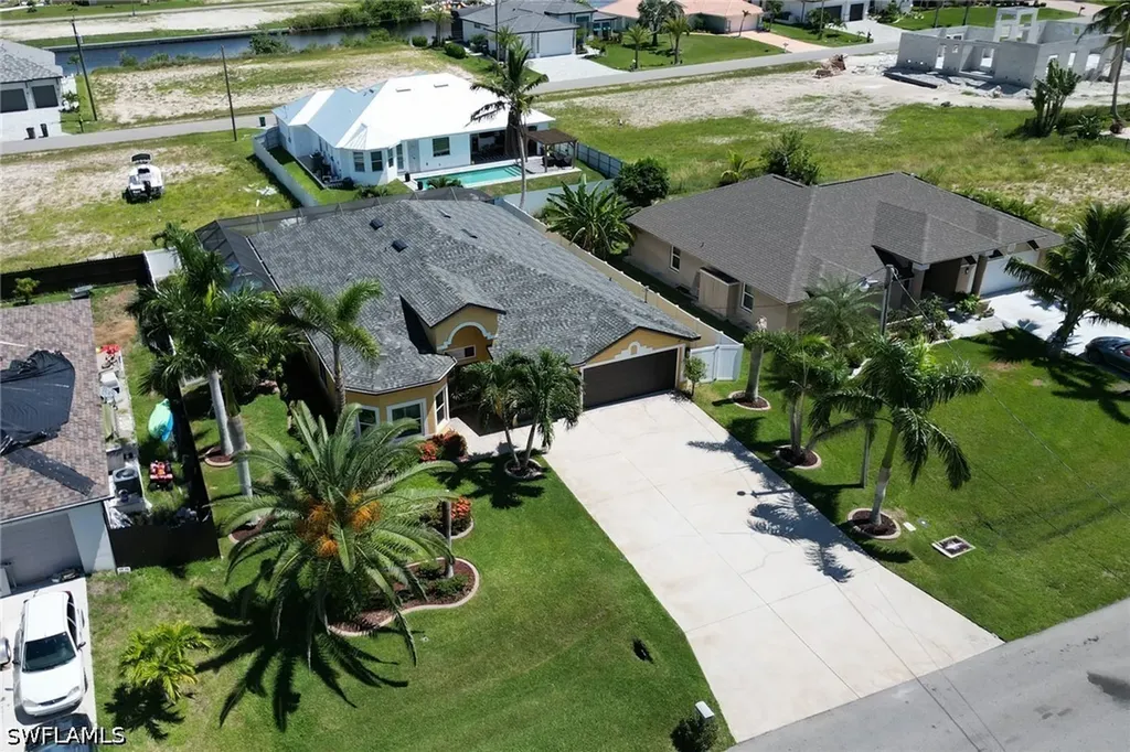 109 NW 38th Place Cape Coral FL 33993
