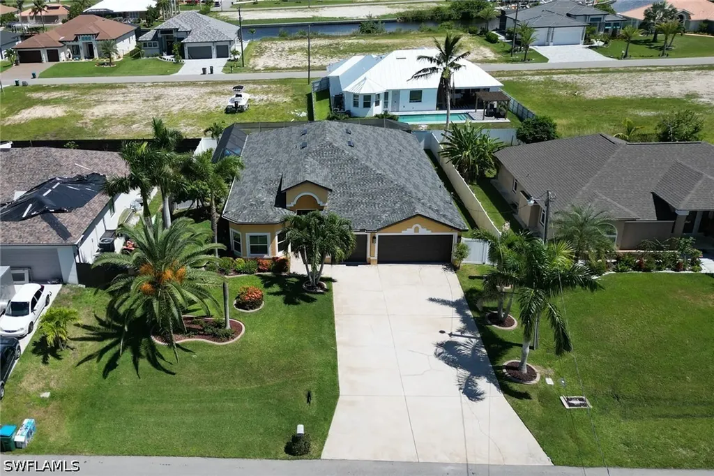 109 NW 38th Place Cape Coral FL 33993