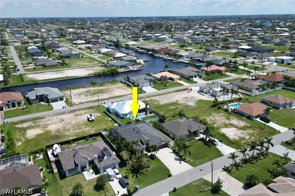 109 NW 38th Place Cape Coral FL 33993