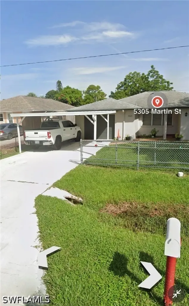 5305 Martin Street Naples FL 34113