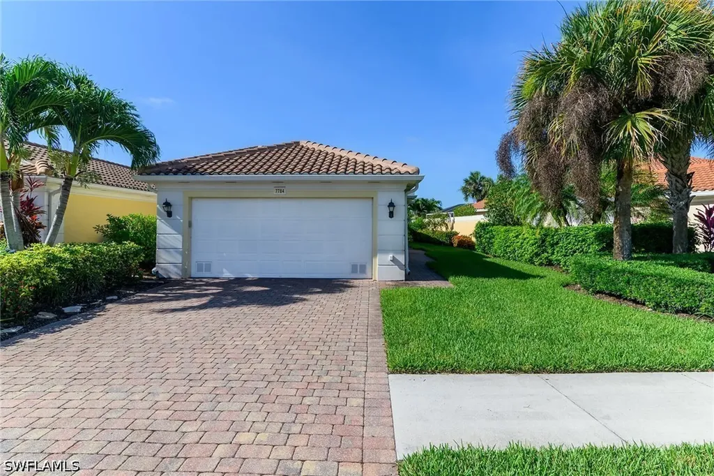 7784 Ionio Court Naples FL 34114
