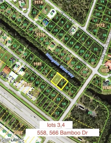 558,566 Bamboo Drive Port Charlotte FL 33954