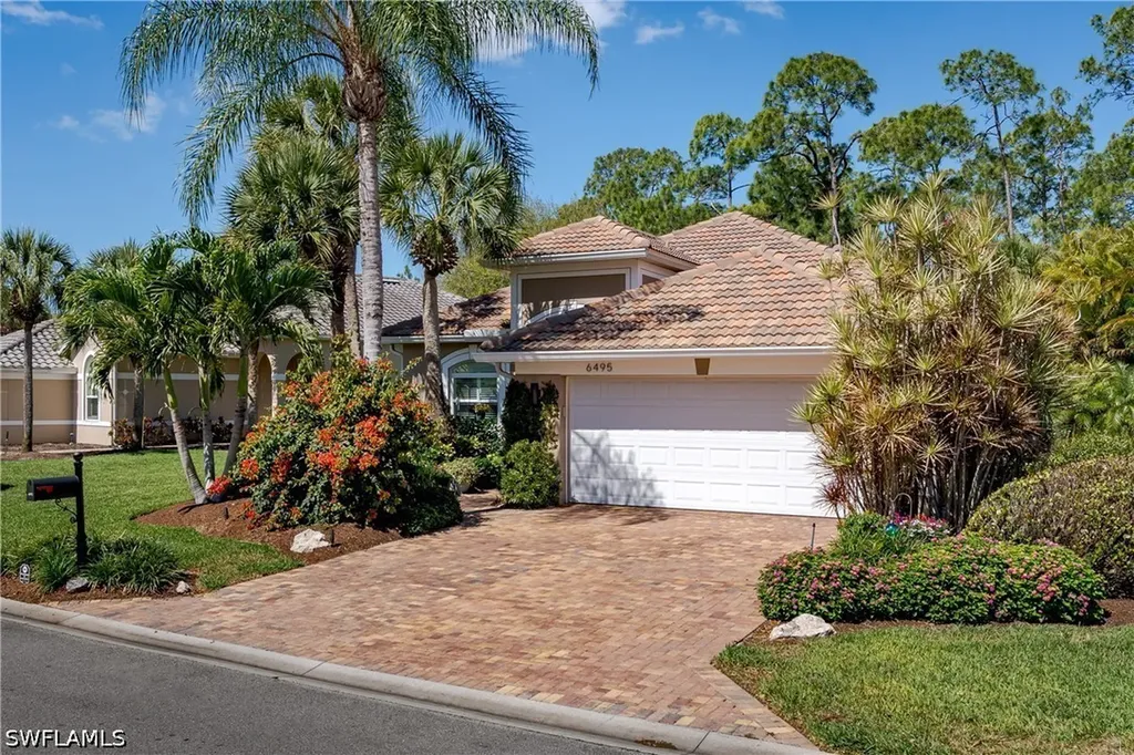 6495 Waverly Green Way Naples FL 34110