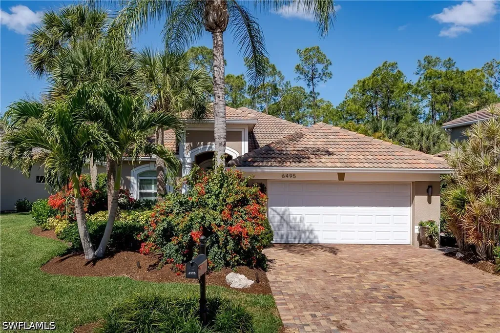 6495 Waverly Green Way Naples FL 34110