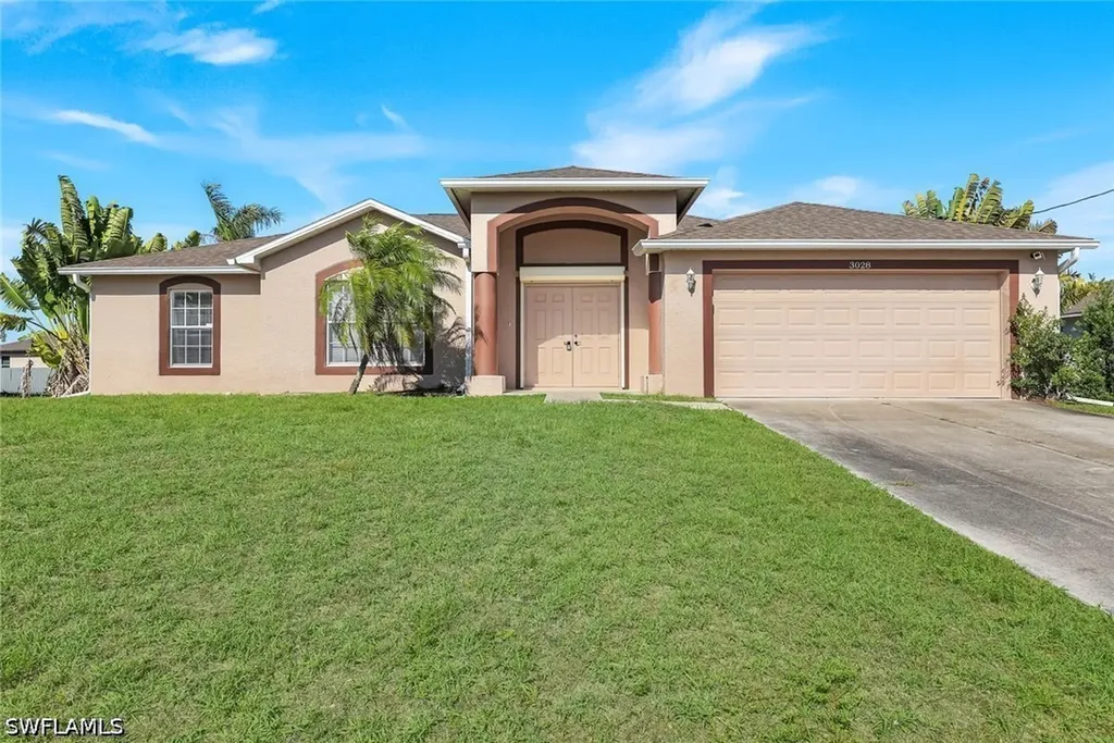 Cape Coral FL, 3028 NW 6th Place