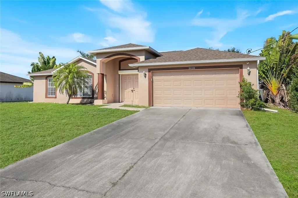 3028 NW 6th Place Cape Coral FL 33993