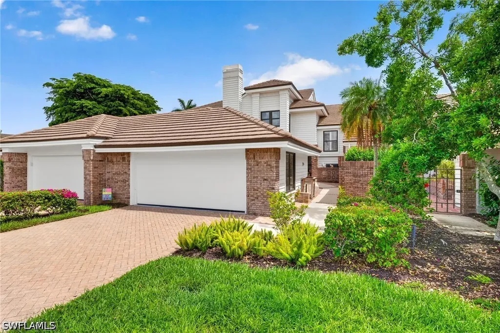 Naples FL, 4030 Crayton Road, Unit C2