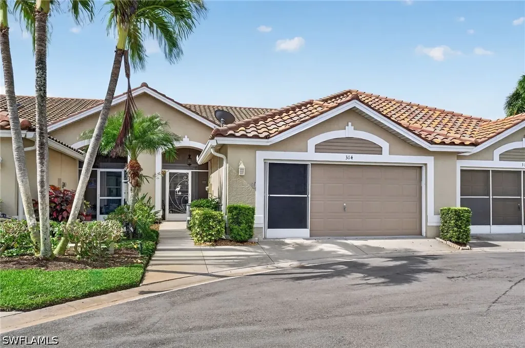 314 Stella Maris Drive S Naples FL 34114