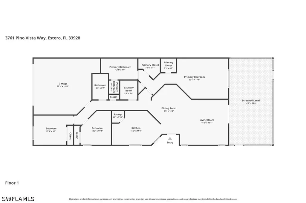 3761 Pino Vista Way Estero FL 33928