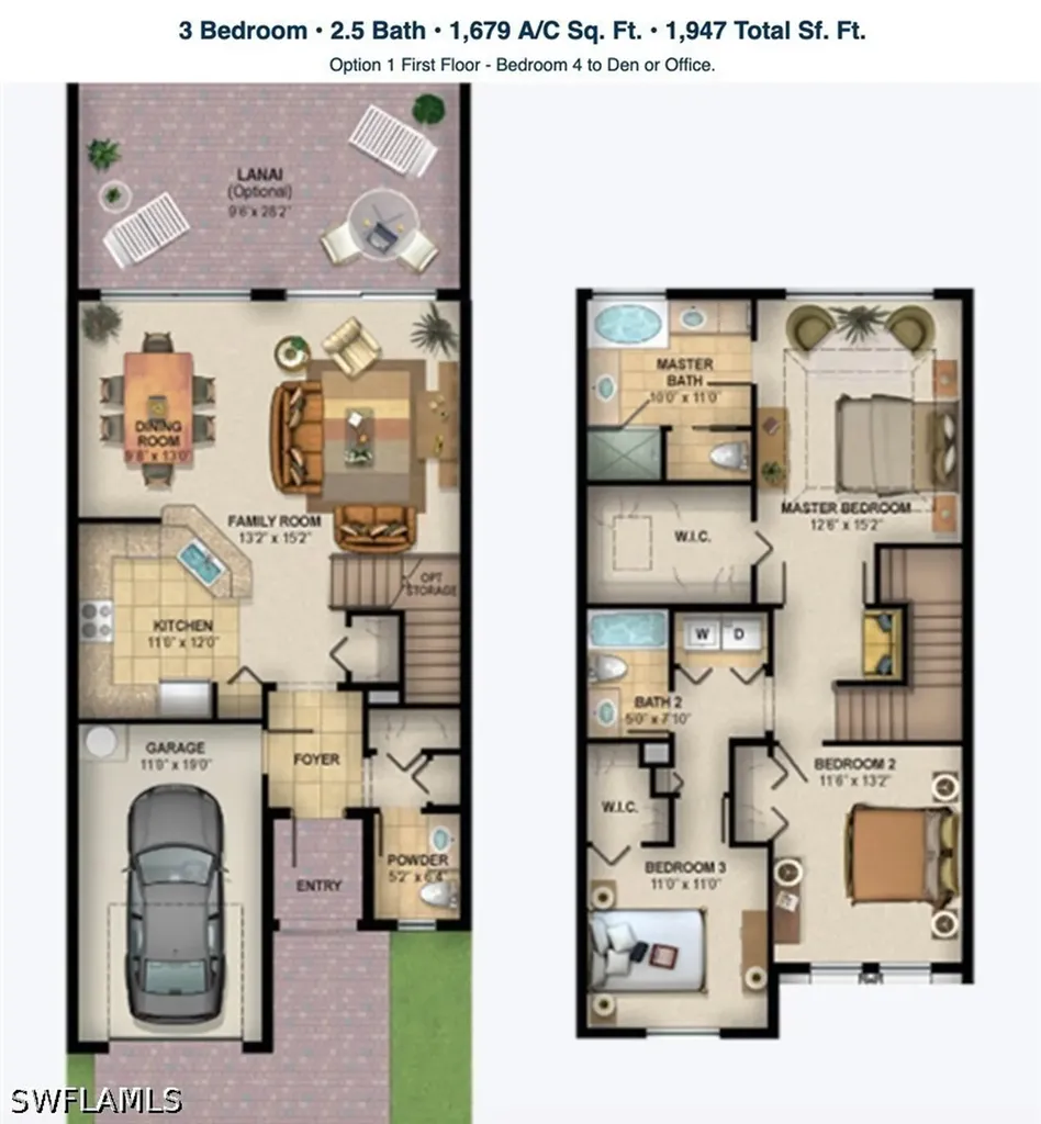 7020 Ambrosia Lane Naples FL 34119