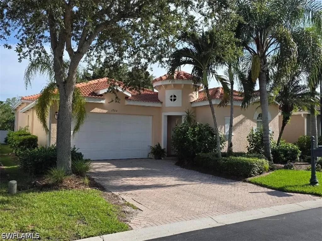 1784 Sanctuary Pointe Court Naples FL 34110