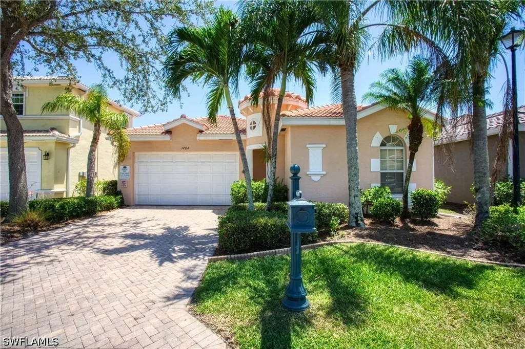 1784 Sanctuary Pointe Court Naples FL 34110