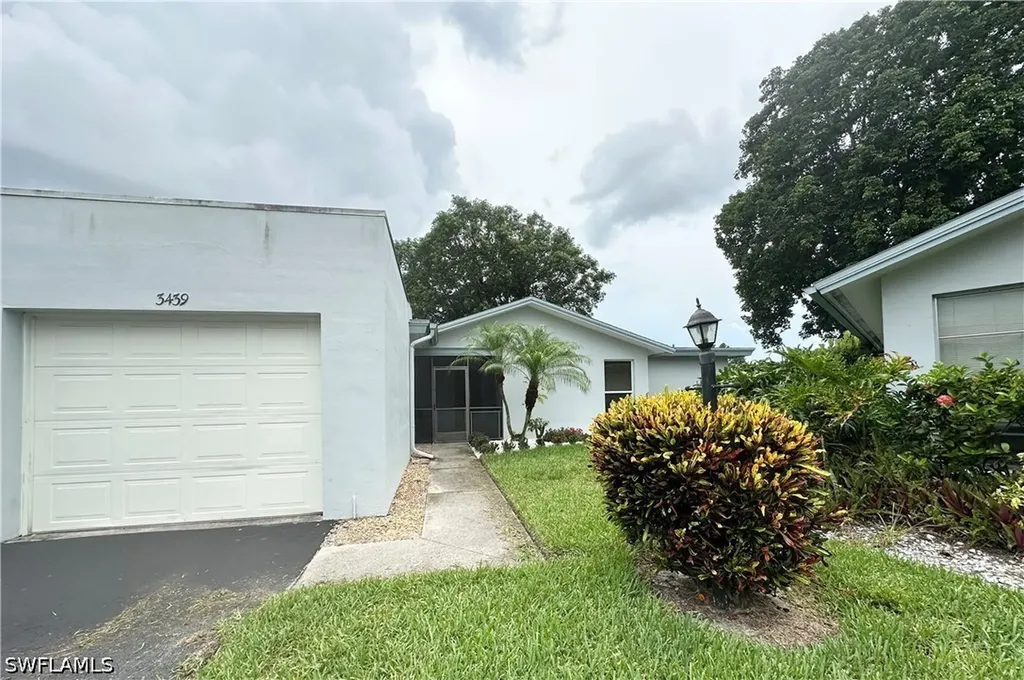 3439 Boca Ciega Drive Naples FL 34112