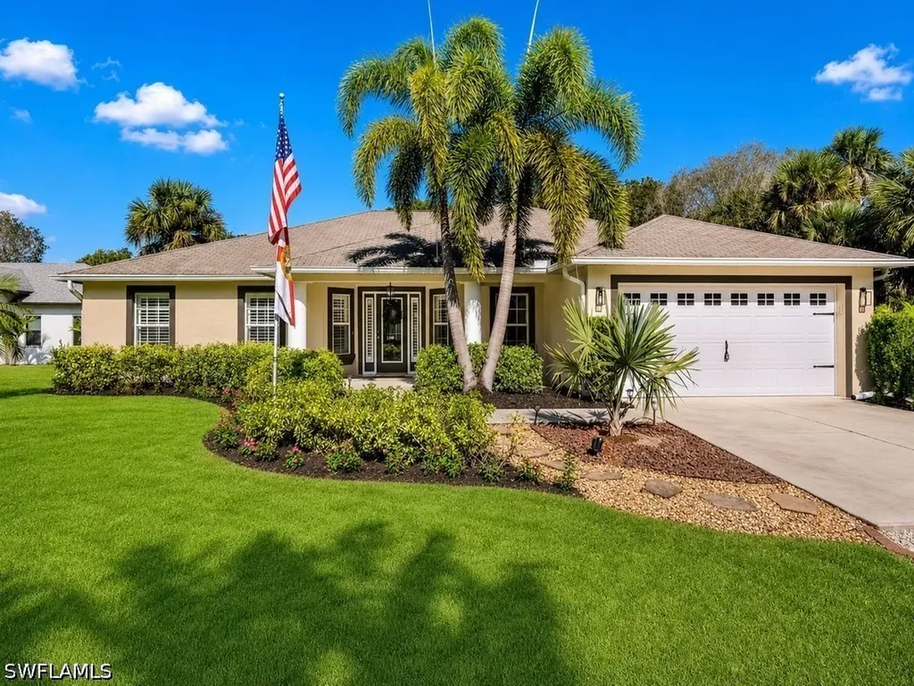 4845 20th Avenue SE Naples FL 34117