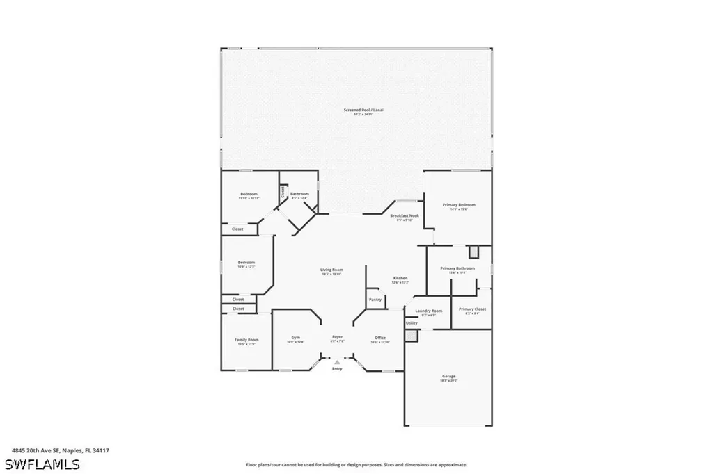 4845 20th Avenue SE Naples FL 34117
