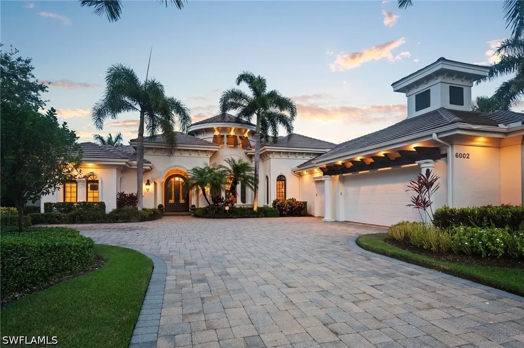 6002 Sunnyslope Drive Naples FL 34119