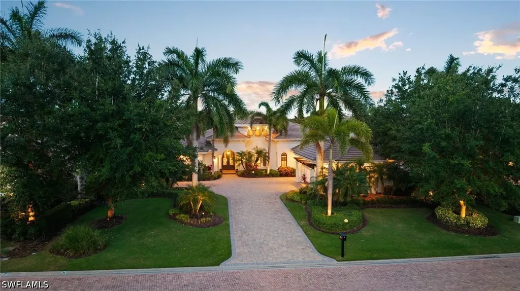 6002 Sunnyslope Drive Naples FL 34119