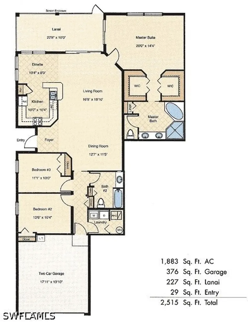 10478 Smokehouse Bay Drive Naples FL 34120