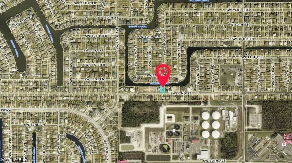 2301 SW 32nd Street Cape Coral FL 33914