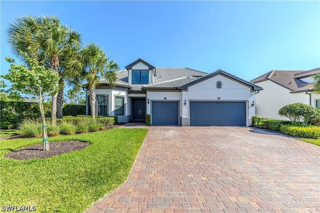 9588 Curlew Drive S Naples FL 34120