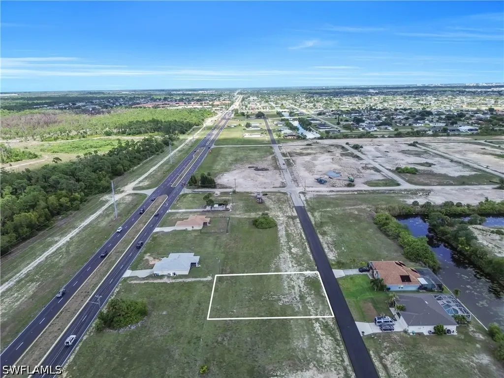 1011 NE 23rd Terrace Cape Coral FL 33909