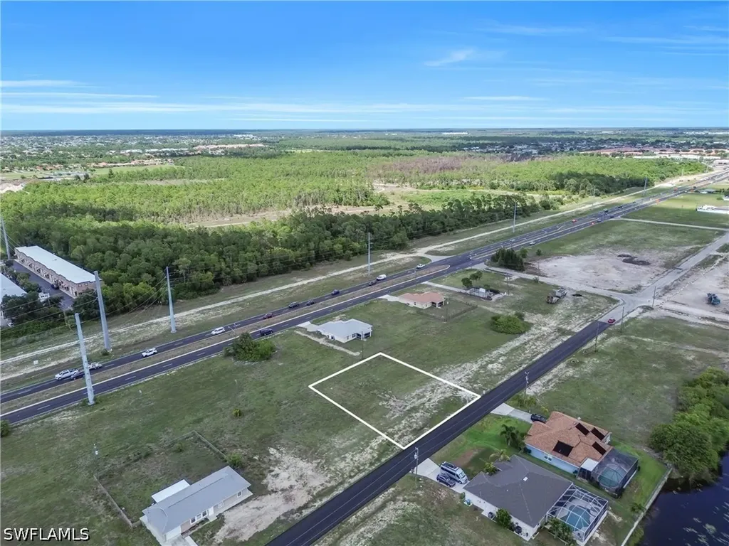 1011 NE 23rd Terrace Cape Coral FL 33909