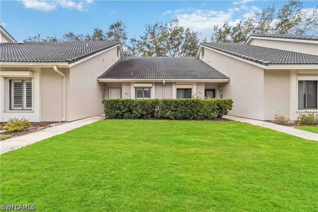604 Arbor Lake Drive Naples FL 34110