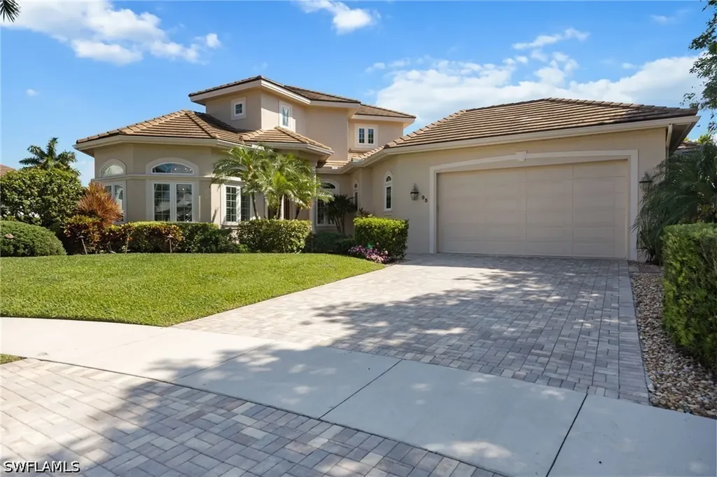 95 Anchor Court Marco Island FL 34145