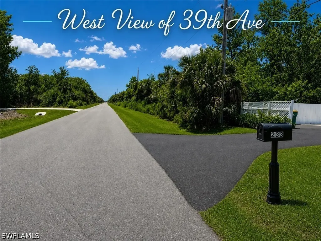 233 39th Avenue NE Naples FL 34120