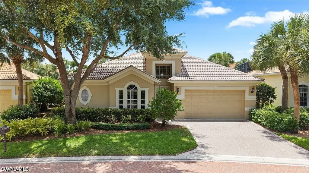 2296 Island Cove Circle Naples FL 34109