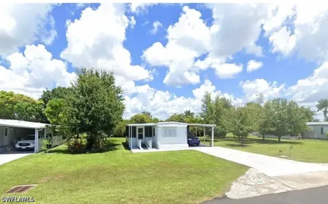 863 Manatee Road Naples FL 34114