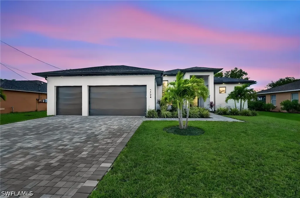 3724 SW 3rd Street Cape Coral FL 33991