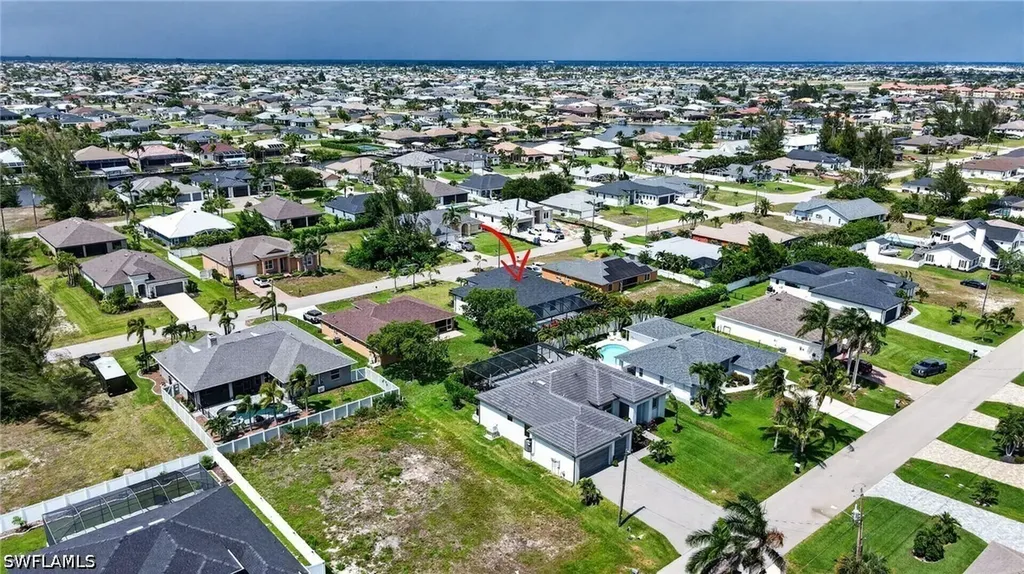 3724 SW 3rd Street Cape Coral FL 33991