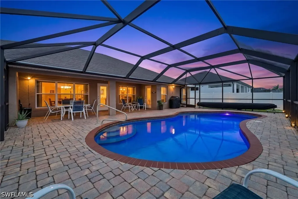3917 Agualinda Boulevard Cape Coral FL 33914