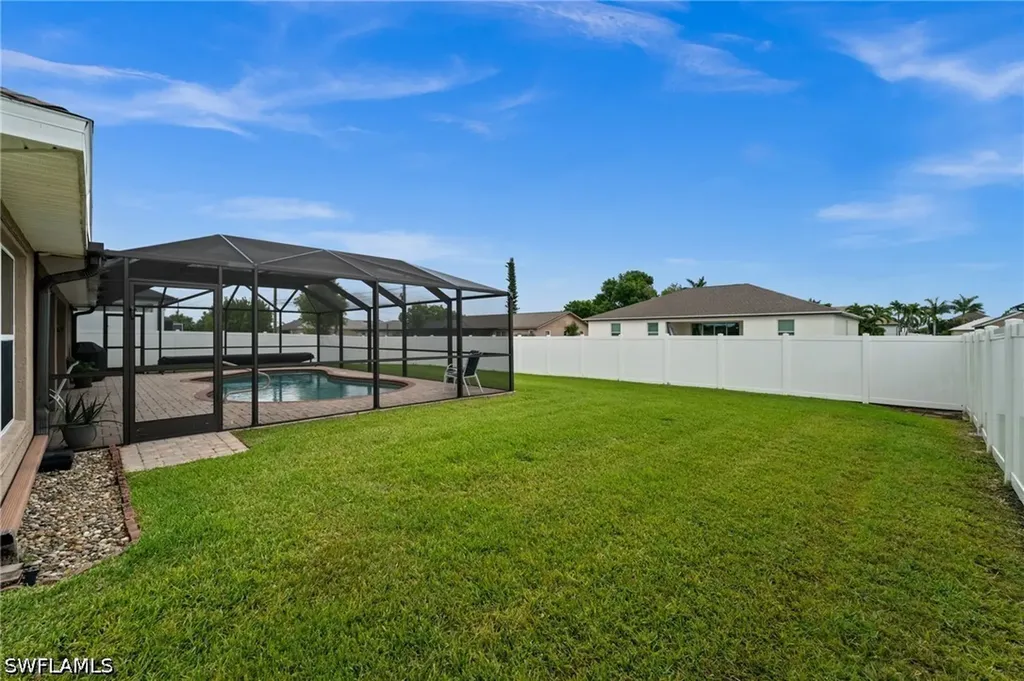 3917 Agualinda Boulevard Cape Coral FL 33914
