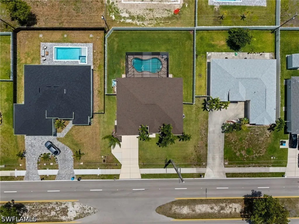 3917 Agualinda Boulevard Cape Coral FL 33914