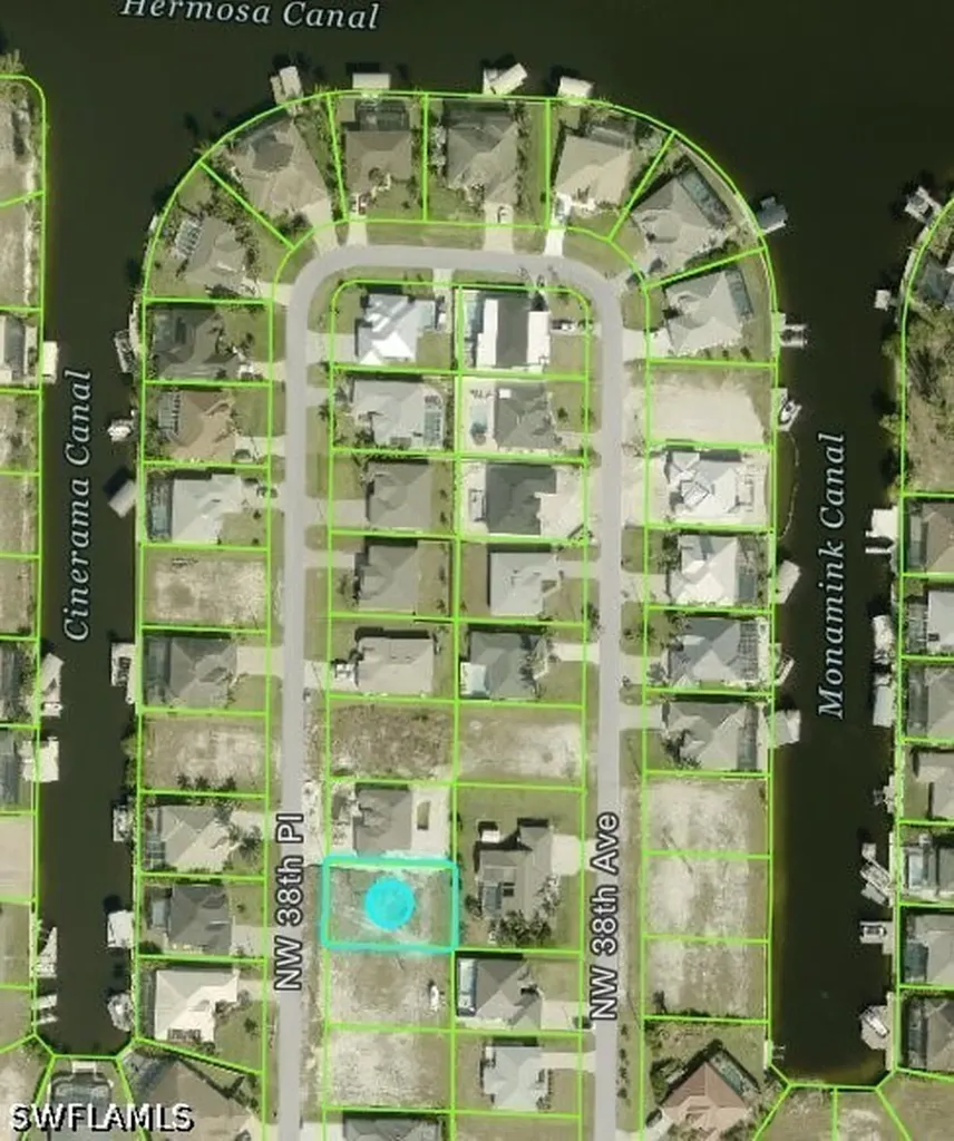 813 NW 38th Place Cape Coral FL 33993