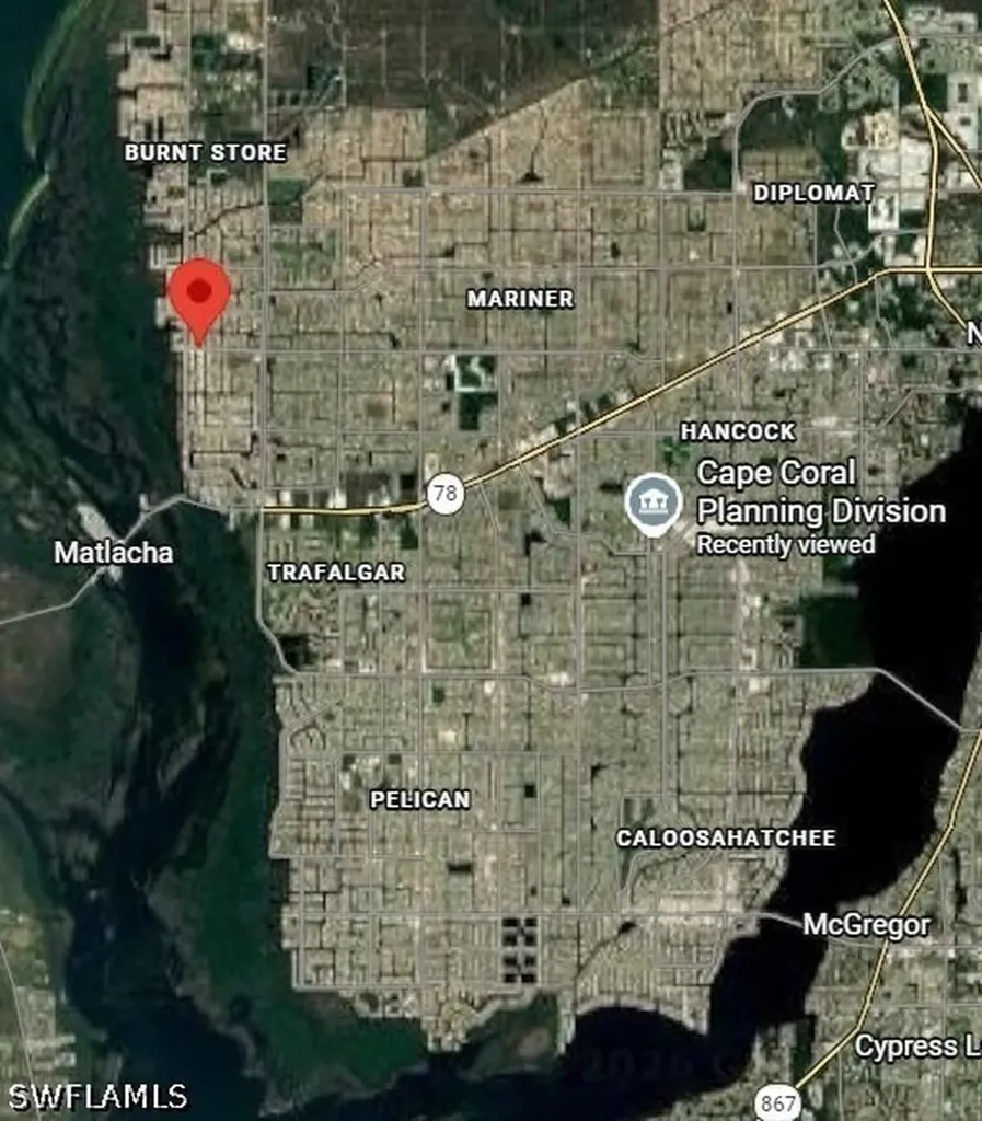 813 NW 38th Place Cape Coral FL 33993