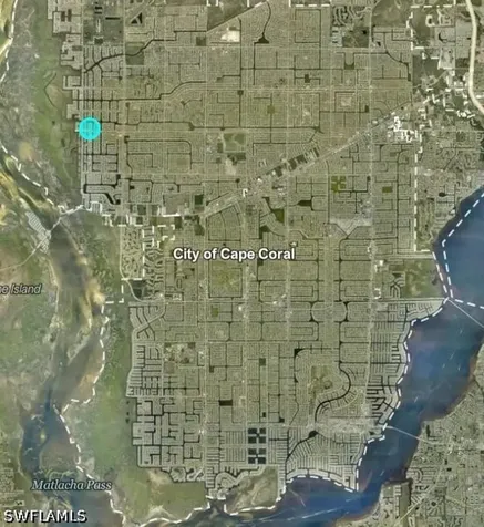 813 NW 38th Place Cape Coral FL 33993