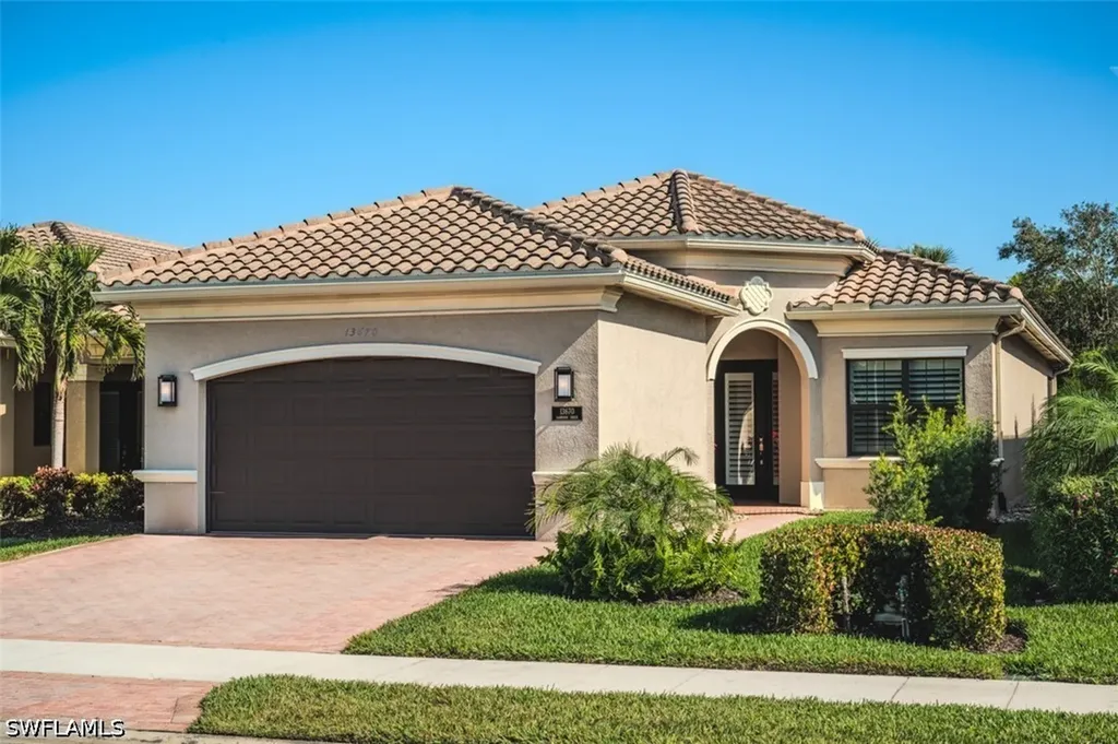 13670 Mandarin Circle Naples FL 34109