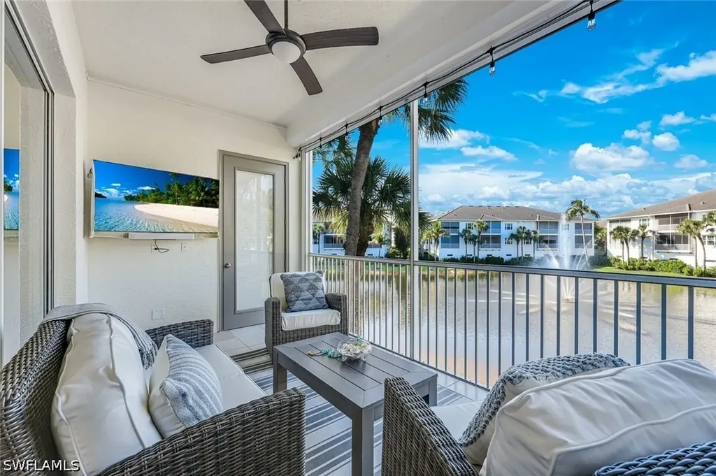 805 Bentwater Circle Naples FL 34108