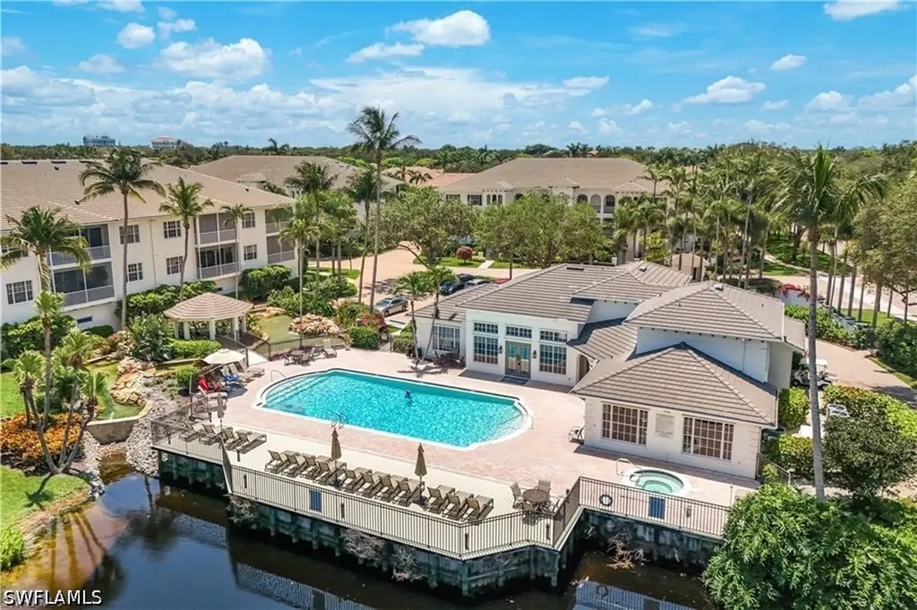 805 Bentwater Circle Naples FL 34108