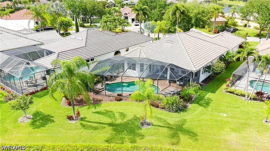 4388 Pomarine Court Naples FL 34119