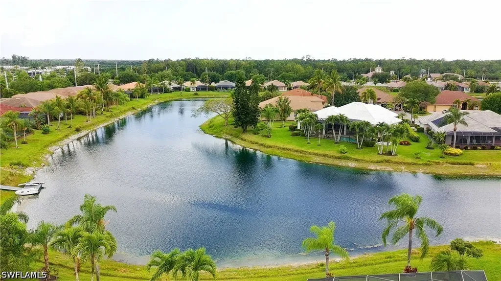 4388 Pomarine Court Naples FL 34119