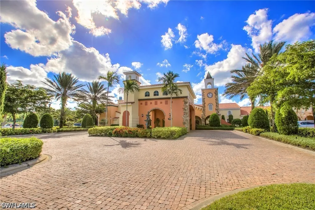 8524 Via Lungomare Circle Estero FL 33928