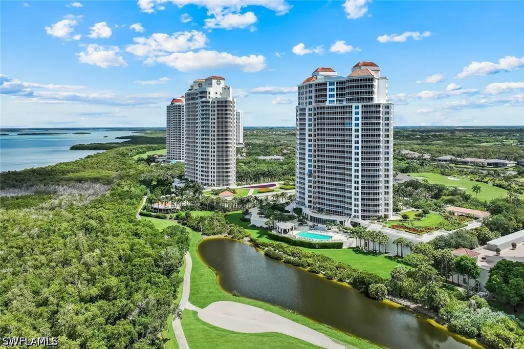 4801 Bonita Bay Boulevard Bonita Springs FL 34134