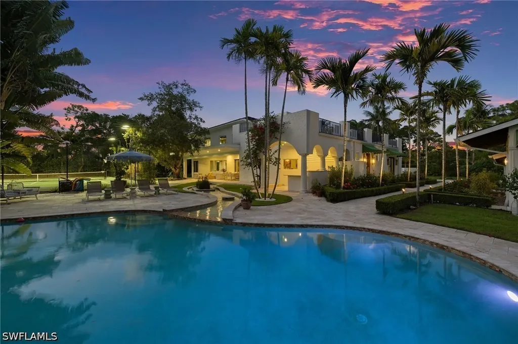 111 Caribbean Road Naples FL 34108